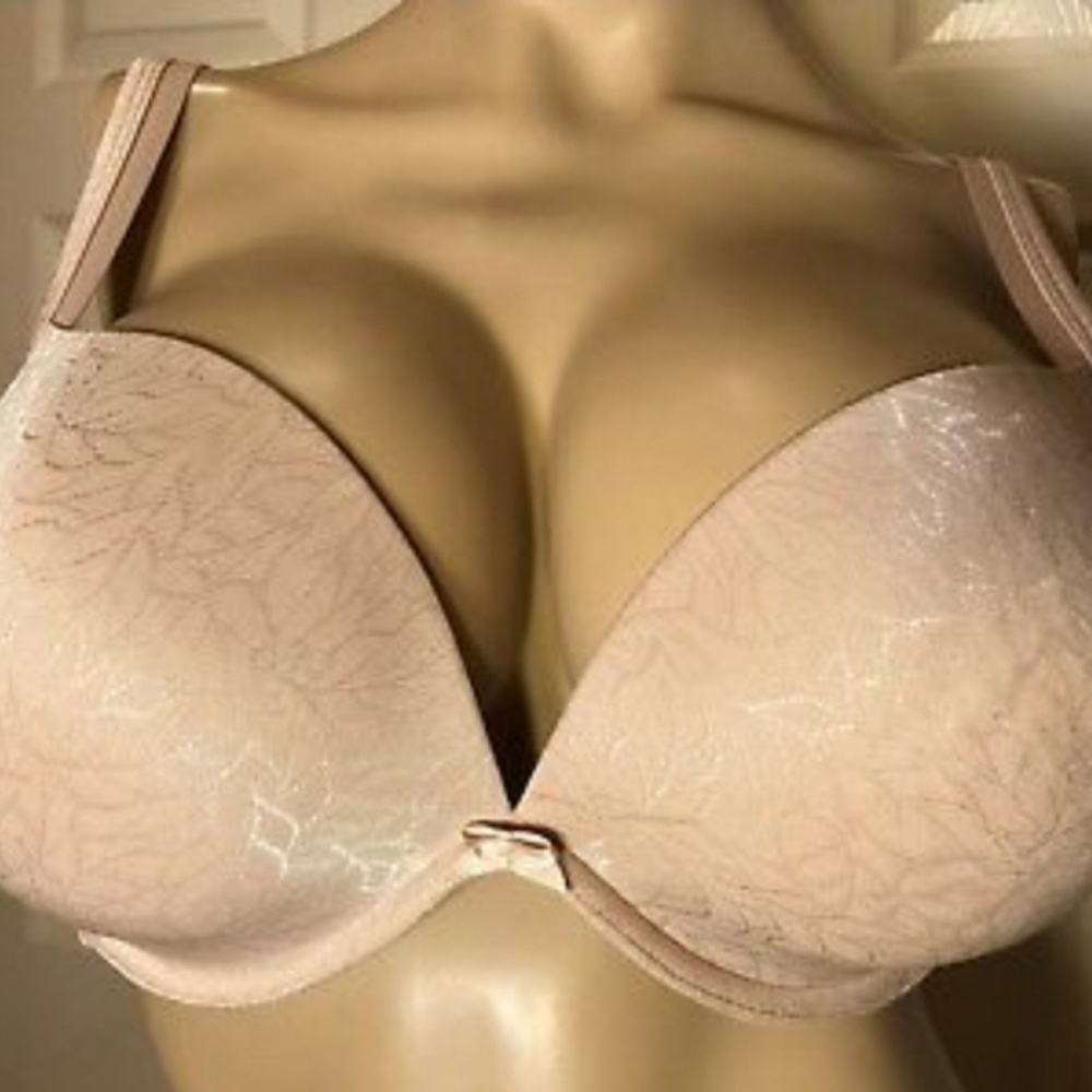 Olga 36 DD white style 35177 Kiss of Cleavage Bra